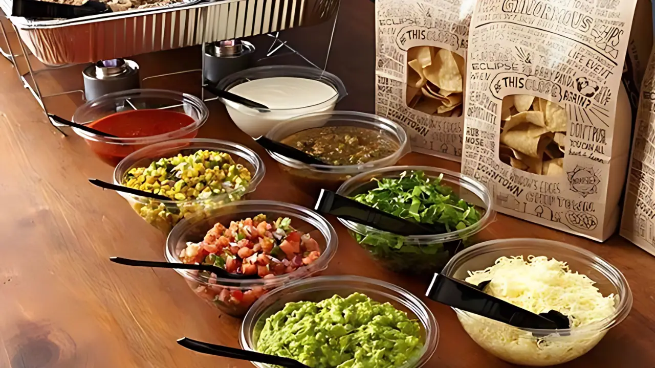 Benefits of Chipotle Catering for Weddings