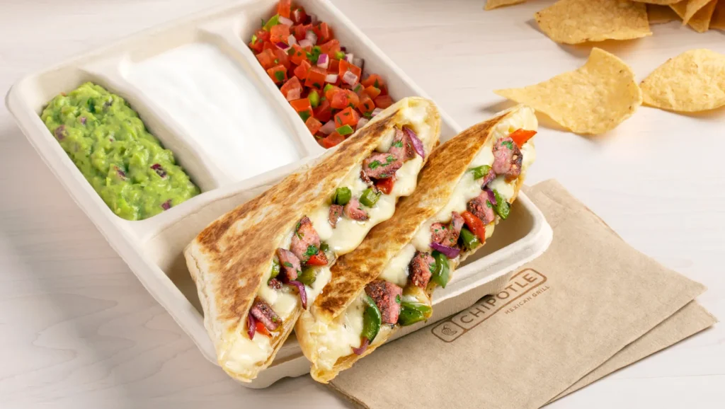 chipotle free quesadilla Deals