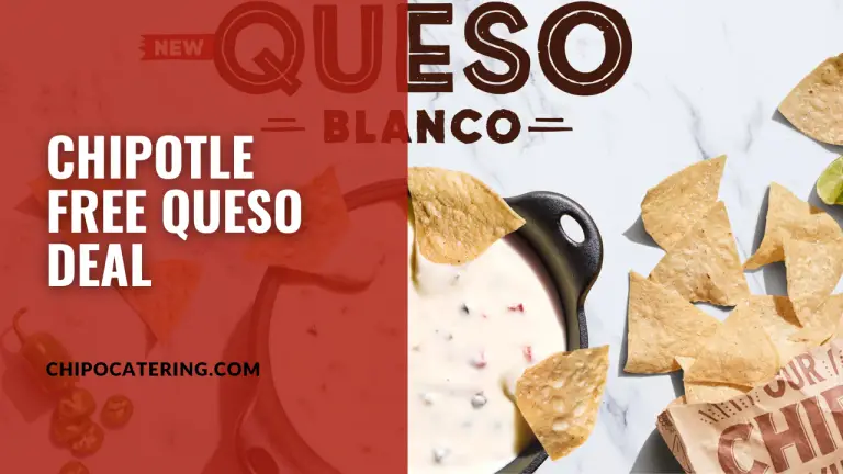 Chipotle Free Queso