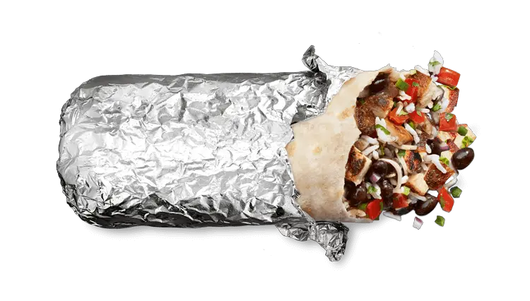 Chipotle Burrito